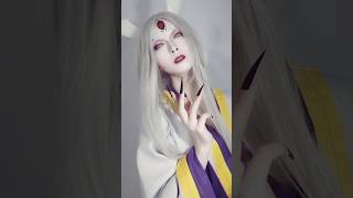 Otsutsuki Clan real life cosplay naruto boruto animecosplay viralvideos shorts [upl. by Devlin]