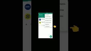 Como ativar confirmação em duas etapas whatsapp [upl. by Ardnassac]