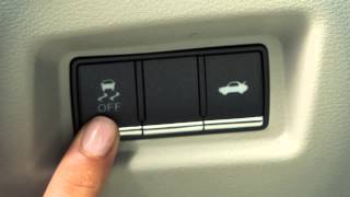 2014 Infiniti Q50  Vehicle Dynamic Control VDC [upl. by Corrianne]