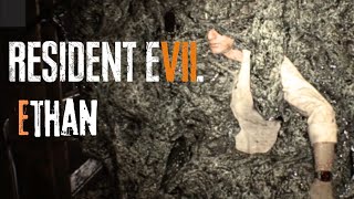 RESIDENT EVIL 7 11 EM BUSCA DO  Ethan [upl. by Airetnuhs]