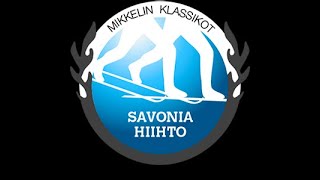 Savonia Hiihto 2024 [upl. by Him]