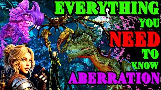 Aberration Walkthrough Guide EVERYTHING You Need To Know About Ab in ASA [upl. by Noelyn]