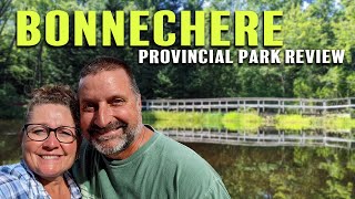 S04E15 Bonnechere Provincial Park Review [upl. by Oigolue]