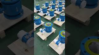 Flow Meter Suppliers from China Electromagnetic Flowmeter for Slurry  Flow Meter Manufacturer [upl. by Airpac]