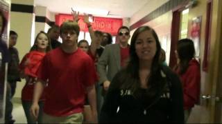 Bloomingdale HS LipDub  Pass It On [upl. by Yrrum228]