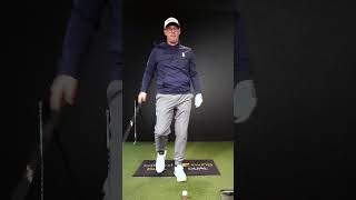 How To Hit The Driver Straighter  Simple Golf Swing Tips [upl. by Eittocs]