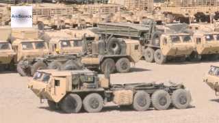 Bagram Airfield OutBound Joint Inspections for Retrograde HEMTT and LMTV Vehicles [upl. by Liponis]