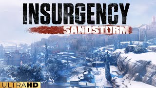 Insurgency Sandstorm  BAB Gameplay  Realistic Immersive Graphics ULTRA HD No Commentary [upl. by Bobinette]