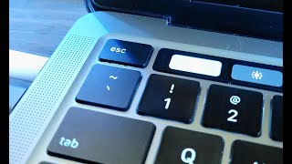 Mac Os  How to fix ESC key not working [upl. by Mccandless]