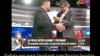 FORT SE VA DE INTRUSOS VS RINALDI Y AMBROSINO [upl. by Grantham]