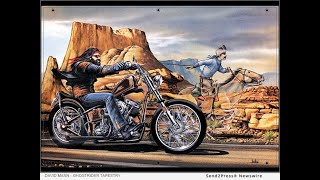 The Freedom Highway viralvideo  love  jesus  biker [upl. by Swanson408]