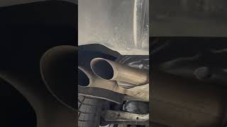 Активный выхлоп Active Exhaust Audi SQ5 [upl. by Ebsen]