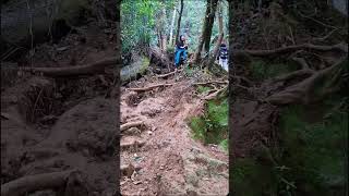 mini vlog muncak ke gunung burangrang🤏⛰️ [upl. by Lattimer]