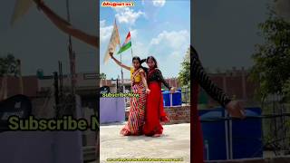 Viral dancer  Singer Brijesh Barood  Song  Goli Mar Di  bhojpuri aarkesta youtubeshorts [upl. by Blinni]