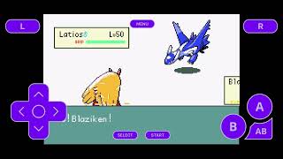 Pokemon Emerald Seaglass Find Latios [upl. by Hayne]