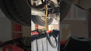 Crazy Duramax fuel system issue found it’s sucking air from an oil plastic tube [upl. by Aube175]