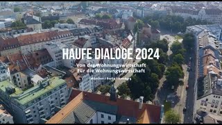 Haufe Dialoge 2024 [upl. by Enitsuj208]