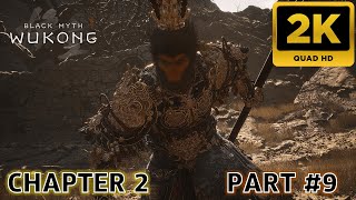 Wukong Chapter 2 Part 9 No Commentary [upl. by Yelyac]