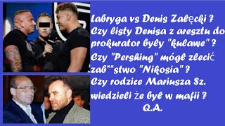 Denis Załęcki kontra Labryga  quotPershingquot kontra quotNikośquot [upl. by Dorolisa]