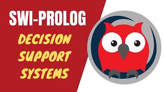 SWIProlog Decision Support Systems شرح [upl. by Aynwat]