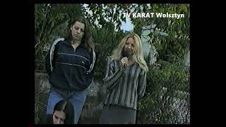 13091998 Wolsztyn TV Karat [upl. by Enimzzaj]