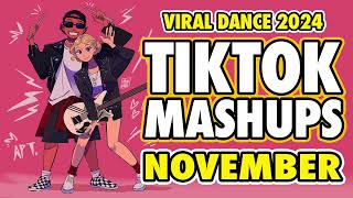 New Tiktok Mashup 2024 Philippines Party Music Viral Dance Trends November 11th [upl. by Blain]