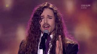 Eurowizja Michał Szpak – „Color of Your Life” 18022017 [upl. by Ynnot356]