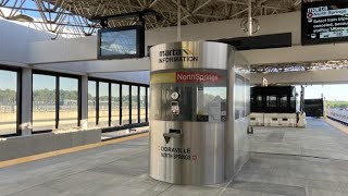 MARTA Airport Station reopens after successful renovation project [upl. by Yenahpets920]