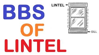 Calculation Of Cutting Length And Weight Of Lintel Steel [upl. by Backer]