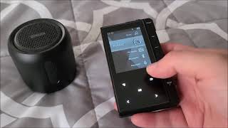 Phinistec 32GB Bluetooth MP3 Player with Incredible Battery [upl. by Ticon37]