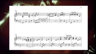 Pure Imagination  Piano Arrangement and Free Sheet Music Download [upl. by Thorstein]