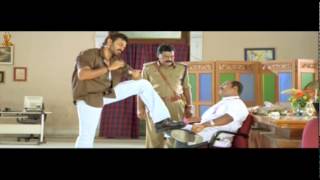 Gemini Telugu Full Movie  Part 10  Venkatesh  Namitha  Brahmanandam  Kota Srinivasa Rao [upl. by Enitnelav]