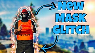 New GTA 5 Helmet Mask Merge Glitch with Hats [upl. by Edson238]