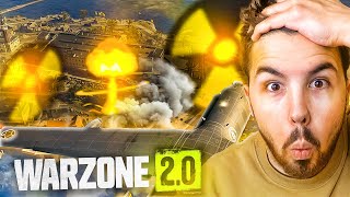 🔴 HOY se consigue NUCLEAR  FELIZ NAVIDAD en WARZONE 20 [upl. by Aranahs]