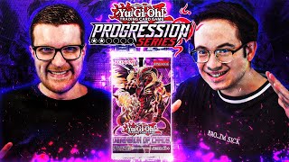 THERES NO WAY THIS HAPPENED  Dimension of Chaos  YuGiOh Progression Series 2 [upl. by Qifar290]