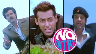 तू बचाने आया था की मरवाने Climax Scene  Salman Khan Annil Kapoor और Fardeen Khan जबरदस्त कॉमेडी [upl. by Annanhoj]