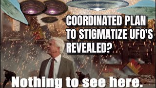 NEW DOCUMENT FROM NAVY confirms that government has stigmatized UFO topic through the media [upl. by Stochmal]