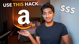 How I Got a Software Engineering Internship at Amazon COMPLETE GUIDE [upl. by Lamej592]