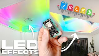 I’m Never Buying LEDs Again EASY DIY WLED [upl. by Annehcu]