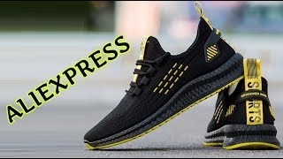 7 Топ Кроссовки с Алиэкспресс Aliexpress Sneakers Лучшая обувь на лето 2021 Крутые вещи из Китая [upl. by Skoorb415]