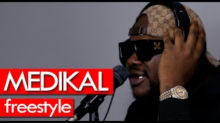 Medikal freestyle  goes hard Westwood [upl. by Ned]