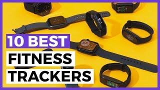 Best Fitness Trackers in 2024  How to Choose a good Fitness Tracker [upl. by Bartram]