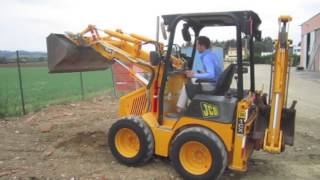 JCB 1CX [upl. by Winfield]