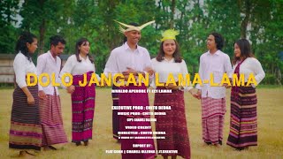 Dolo Jangan LamaLama  Ecii Lamak amp Rivaldo Apenobe Official Music Video [upl. by Nairehs971]