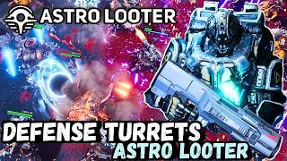 Astro Looter Galactic Frontier Survival 2024 [upl. by Arri]