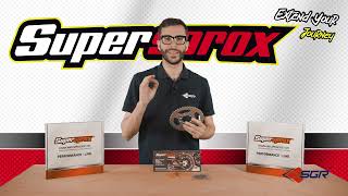 Supersprox presenta i nuovi kit Performance Line [upl. by Accber]