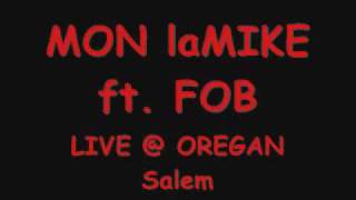 MON laMIKE Band ft FOB  Leddik in KOON AL [upl. by Meil]