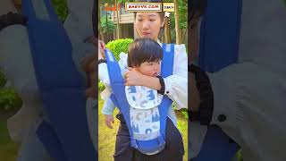 Struggling with Carrying Your Baby Discover the Baby Carrier [upl. by Aisinut]