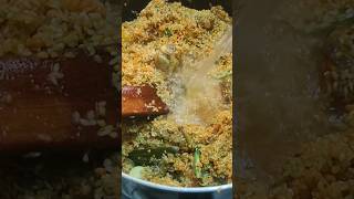 Chicken Bhuna Khichuri Recipe Bangla recipe food bhunakhichuri shorts youtubeshorts [upl. by Prud]