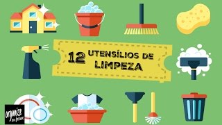 12 UTENSÍLIOS QUE NÃO PODEM FALTAR NA SUA LAVANDERIA  Organize sem Frescuras [upl. by Wolsky]